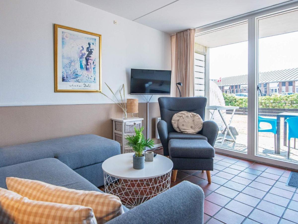 4 Person Holiday Home In Fan Fanø Kültér fotó